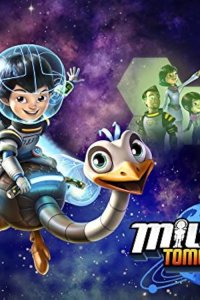 Miles from Tomorrowland – S01E10 – On Spaceguard/Spaceship Invader