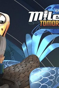 Miles from Tomorrowland – S01E23 – Ghost Moon/Stormy Night in a Dark Nebula