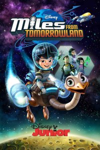 Miles from Tomorrowland – S01E27 – The Legend of the Sandelion/The Mystery of Atlantix