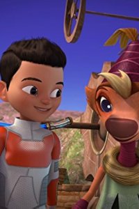 Miles from Tomorrowland – S03E06 – Stranded in Space/Plant Transplant