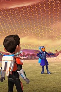 Miles from Tomorrowland – S03E11 – Grendel’s Moving Castle/The Great Gadfly