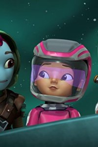 Miles from Tomorrowland – S03E14 – Malison to the Rescue/The Last Guardian