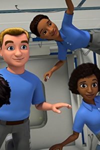 Miles from Tomorrowland – S03E18 – The Space Station Situation
