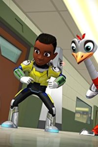 Miles from Tomorrowland – S03E20 – Saving Silas/Attack of the Arachno-Bots