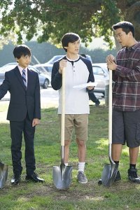 Fresh Off the Boat – S06E14 – Family Van