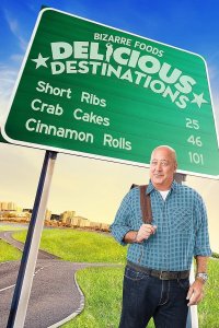 Bizarre Foods: Delicious Destinations – S09E13 – Salt Lake City