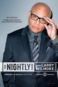 The Nightly Show with Larry Wilmore – S01E44 – Britt McHenry & Ben Affleck’s Ancestry