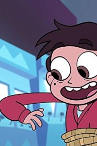 Star vs. the Forces of Evil – S01E01 – Star Comes to Earth/Party with a Pony