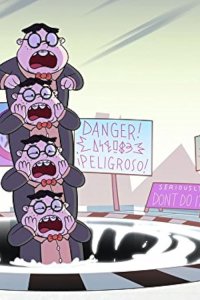 Star vs. the Forces of Evil – S01E12 – Interdimensional Field Trip/Marco Grows A Beard