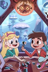 Star vs. the Forces of Evil – S04E01 – Butterfly Follies