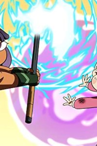 Star vs. the Forces of Evil – S04E04 – Ransomgram/Lake House Fever