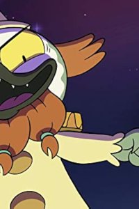 Star vs. the Forces of Evil – S04E09 – Princess Quasar Caterpillar and the Magic Bell/Ghost of Butterfly Castle
