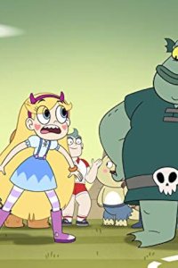 Star vs. the Forces of Evil – S04E10 – Cornball!/Meteora’s Lesson