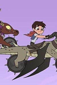 Star vs. the Forces of Evil – S04E13 – A Boy and His DC-700XE/The Monster and the Queen