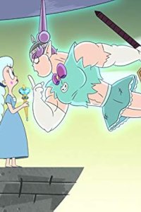 Star vs. the Forces of Evil – S04E20 – Pizza Party/The Tavern at the End of the Multiverse