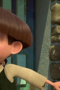 The Adventures of Puss in Boots – S01E02 – Sphinx