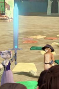 The Adventures of Puss in Boots – S01E10 – Sword