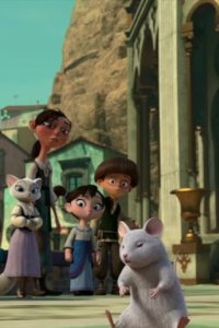 The Adventures of Puss in Boots – S01E11 – Mouse
