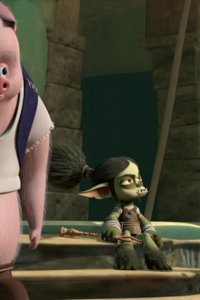 The Adventures of Puss in Boots – S01E12 – Goblin
