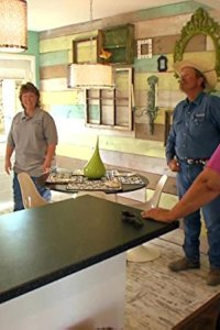 Texas Flip N’ Move – S01E01 – Old Houses Get New Addresses