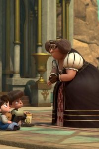 The Adventures of Puss in Boots – S06E03 – Lost and Foundlings