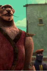 The Adventures of Puss in Boots – S06E04 – The Scarlet Panther