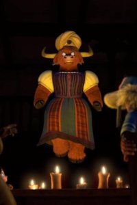 The Adventures of Puss in Boots – S06E05 – Pajuna Serves Spirits