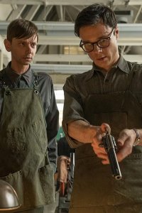 The Man in the High Castle – S01E03 – The Illustrated Woman