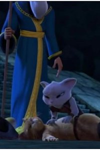 The Adventures of Puss in Boots – S06E12 – And, Having Writ, Moves On