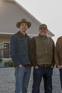 Texas Flip N’ Move – S13E02 – The Hayhurst Brothers Contemporary Crib