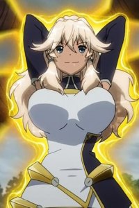 Seiken Tsukai no World Break – S01E08 – The Demon Sword and the Holy Sword