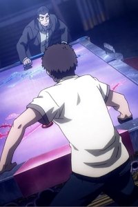Death Parade – S01E08 – Death Rally