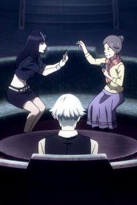 Death Parade – S01E10 – Story Teller