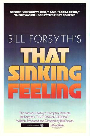 That Sinking Feeling