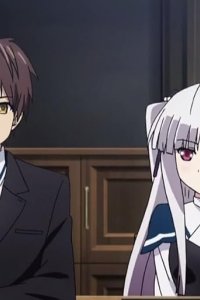 Absolute Duo – S01E01 – Blaze