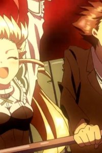 Absolute Duo – S01E05 – Level Up