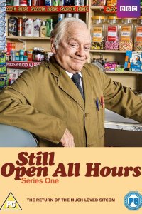 Still Open All Hours – S06E05 – Episode #6.5