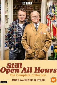 Still Open All Hours – S06E07 – Christmas Special