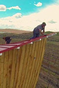 Tiny House, Big Living – S01E12 – Jarrod and Ali’s Tiny Winery Homes
