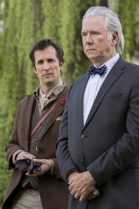 The Librarians – S01E02 – And the Sword in the Stone