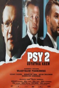 Psy 2. Ostatnia krew