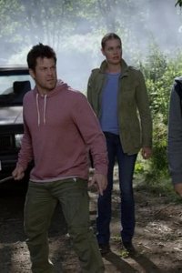The Librarians – S01E08 – And the Heart of Darkness