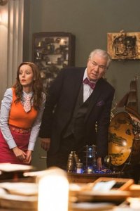 The Librarians – S04E06 – And the Graves of Time