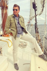Booze Traveler – S04E12 – Boozy Beginnings of the Chesapeake Bay