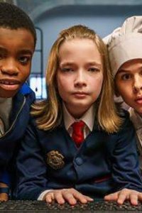 Odd Squad – S04E10 – Oddtober the Thirteenth | Agent Overhill’s Last Day