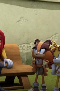 Sonic Boom – S01E04 – Buster