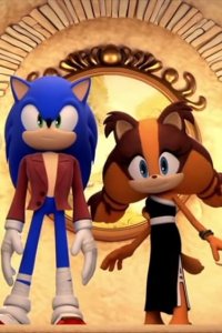 Sonic Boom – S01E05 – My Fair Sticksy
