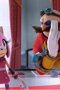 Sonic Boom – S01E06 – Fortress of Squalitude