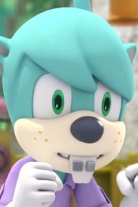Sonic Boom – S01E07 – Double Doomsday