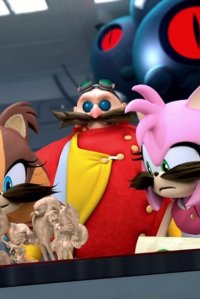Sonic Boom – S01E08 – Eggheads